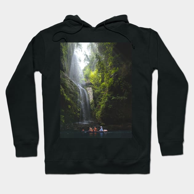 Inside Mother Nature's Heart Hoodie by Fanbros_art